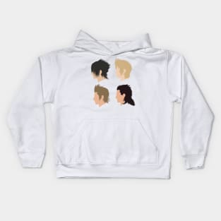 Chocobros Kids Hoodie